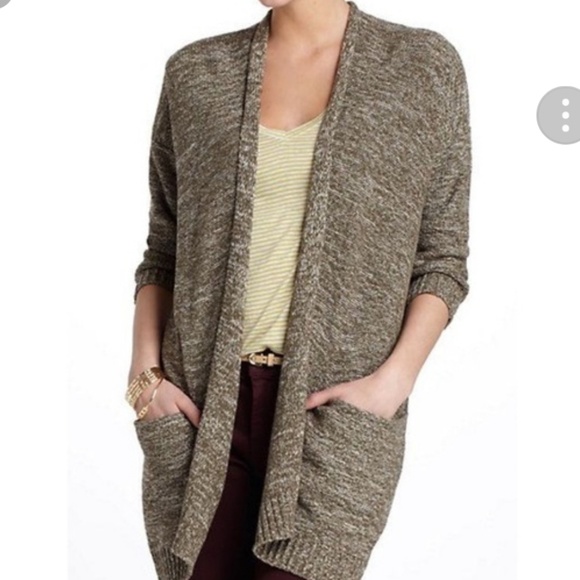 Anthropologie Sweaters - Anthropologie Sparrow Far from Whitsler Cardigan